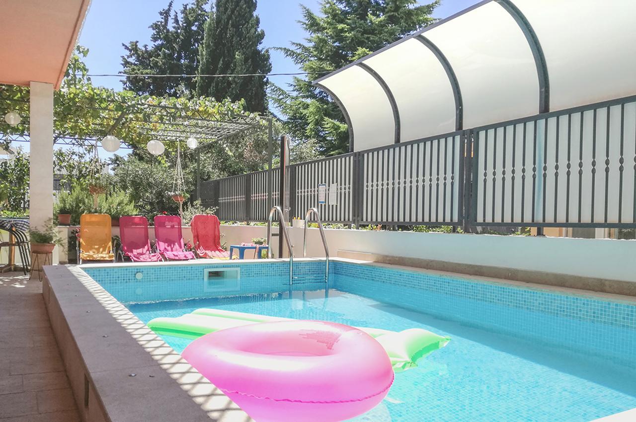 Poolside Paradise - A Hidden Gem In Split Exterior photo